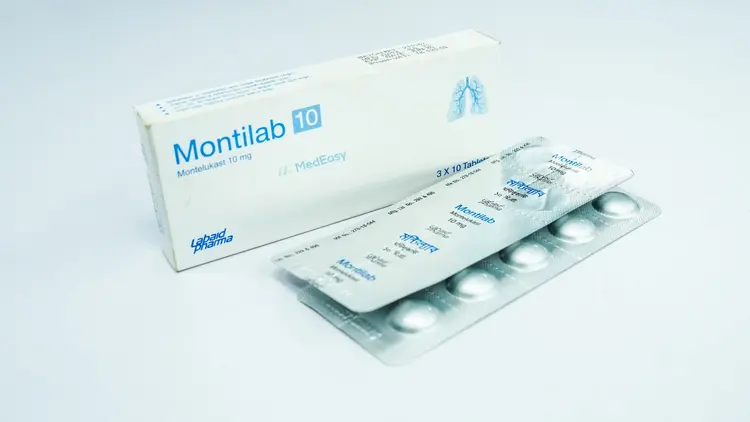 Tablet Montilab 10mg (30pcs)